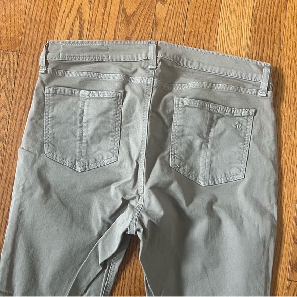 Rag & Bone Skinny Denim. - Picture 5 of 6